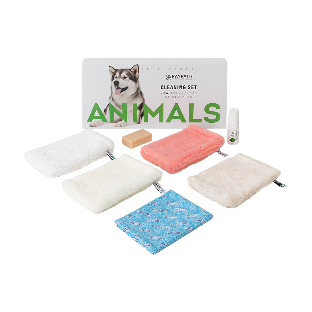 Zestaw Animals